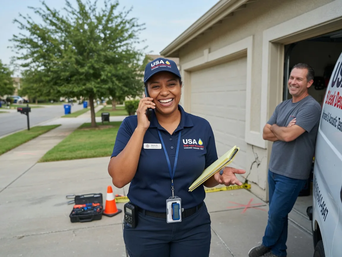 Slab Leak Repair Denmark, SC FAQs